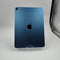 Apple iPad Air (2022) - 10.9 inch - M1 - WiFi - 256GB - Blauw