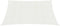 vidaXL - Zonnezeil - 160 - g/m² - 2,5x3 - m - HDPE - wit
