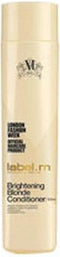 Label M Brightening Blonde Conditioner - 200 ml- Zilvershampoo - Voor Blondines -