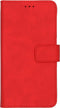 iMoshion Hoesje Geschikt voor iPhone Xr Hoesje Met Pasjeshouder - iMoshion Uitneembare 2-in-1 Luxe Bookcase - Rood