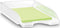 Cep Gloss 200+ G brievenbak, polystereen, 348 x 257 x 66 mm, wit
