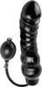 Fetish Fantasy Extreme FF Ass Blaster - Anale Dildo - Zwart - Opblaasbaar