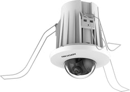 Hikvision DS-2CD2E43G2-U - IP-beveiligingscamera - 4 MP 2688 x 1520 Pixels - Dome - Wit