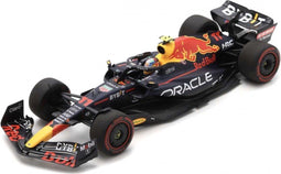Bburago - Oracle Red Bull Racing - Sergio Perez - 2023 1:43 (+/- 12cm)