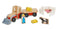 Melissa & Doug Houten Speelset Boerderij (8-Delig)