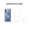 Samsung Galaxy A15 - Blauw - 128 GB - Dubbele fysieke simkaart