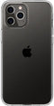 Spigen Liquid Crystal - Soft case - TPU met Air Cushion Technology - Transparant