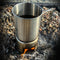 Pathfinder - RVS - Bottle stove