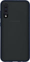 iMoshion Hoesje Geschikt voor Samsung Galaxy A50 / A30s Hoesje - iMoshion Frosted Backcover - Blauw