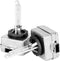 2-delige lamp, D1S 12V 6000K 35W Xenon waterdichte heldere witte lampvervanging