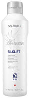Goldwell Silklift Conditioning Cream Developer-6%