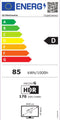 LG QNED84 - Ultra HD TV 75