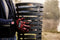 Grill Guru High Heat Gloves - BBQ Handschoenen - Hittebestendig - Zwart/Rood