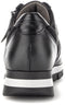 Gabor Dames Sneakers - H-leest met flexzool - zwart (2025)