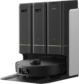 Dreame Mova Z50 Ultra - Robotstofzuiger - 19000 Pa zuigkracht - HydroSync™ dweilfunctie