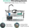 Cellavi RVS Drinkfontein 3.2L - Waterdispenser - Fluisterstil - Staal