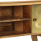 vidaXL - Tv-meubel - 120x30x45 - cm - massief - mangohout