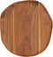 Light & Living Schaal Robinia - Hout - - 38 x 3 x 35 cm (BxHxD)