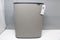 Brabantia Bo Touch Bin Hi Prullenbak - 60 liter - Soft-touch openingssysteem - Mineral Concrete Grey