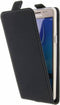 Accezz Samsung Galaxy J5 (2016) - Flipcase - Pasjeshouder - Zwart
