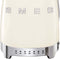 Smeg KLF04CREU - Waterkoker - 7 temperatuurinstellingen - Crème