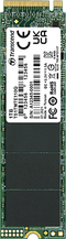 Transcend 110Q - PCIe SSD 500GB - M.2 80mm - 1900MB/s