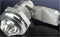 Rittal HD 2304.010 - Knevelsluitingen - Dubbele baard - RVS