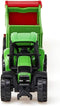 SIKU Traktor met Universeelstrooier