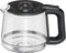 Inventum KZ812D - Koffiezetapparaat - 1,5L - 12 kopjes - Timer - Verstelbare koffiesterkte