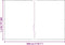 vidaXL - Plantenafdekking - met - zeilringen - 2x3 - m - polyethyleen