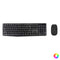 Toetsenbord en muis approx! APPMX335W Kleur Zwart