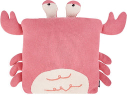 JARGALLI - Kinderkussen set van 2 - Roze - Katoen