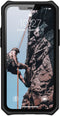 Urban Armor Gear Monarch - Backcover - Krasbestendig - Carbon