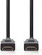 Nedis CVGT34001BK15 - HDMI-kabel - 150cm - 1080p - Zwart