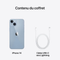 APPLE iPhone 14 - 128 GB - Dualcamera - Blauw