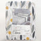 Set beddengoed Naturals TIBER (Bed van 150)