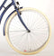 Volare Lifestyle Meisjesfiets - Stadsfiets - 51 cm - 3 versnellingen - Jeans Blauw