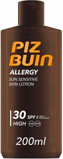 Piz Buin Allergy - Zonnebrandlotion SPF 30 - 200 ml
