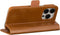 Dbramante1928 Copenhagen - Flip Cover - Premium Leder met Standaardfunctie - Bruin
