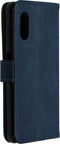 iMoshion Hoesje Geschikt voor Samsung Galaxy Xcover Pro Hoesje Met Pasjeshouder - iMoshion Luxe Bookcase - Blauw