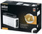 Braun HT 3110 - Broodrooster - 1000W - Wit