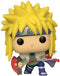 Naruto POP! Vinyl Figure - Minato Namikaze - 9 cm Anime Collectible