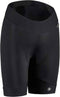 Assos UMA GT Half Shorts EVO - Fietsbroek dames - Met zeem - Zwart