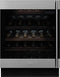 Smeg CVI338LX3 - Wijnkoeler - Compressor - Roestvrijstaal Zwart (38 fles(sen))