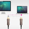 Nanocable 10.15.2150 - HDMI-Kabel - 8k ultra hd 48 gbit/s 50 m - Zwart