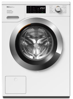 Miele WEK365 WCS - Wasmachine - 10 kg 1400 rpm QuickPowerWash - Lotus white