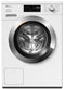 Miele WEK365 WCS - Wasmachine - 10 kg 1400 rpm QuickPowerWash - Lotus white