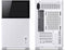 Jonsbo D31 MESH - Midi Tower PC - Gehard glas - Wit