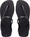 Havaianas Flash Urban - Slippers - Rubber zool - Zwart