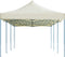 vidaXL - Vouwtent - pop-up - 3x9 - m - crème